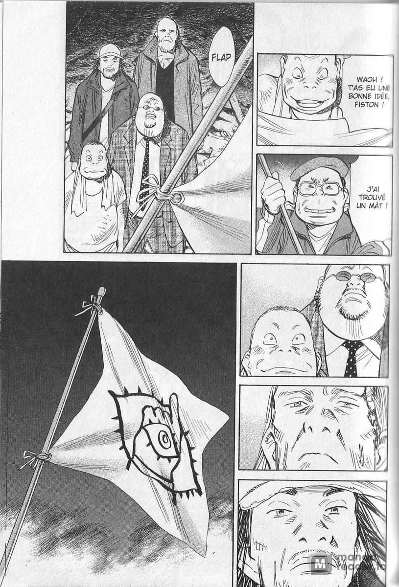 Read 20th Century boys FR Manga Online