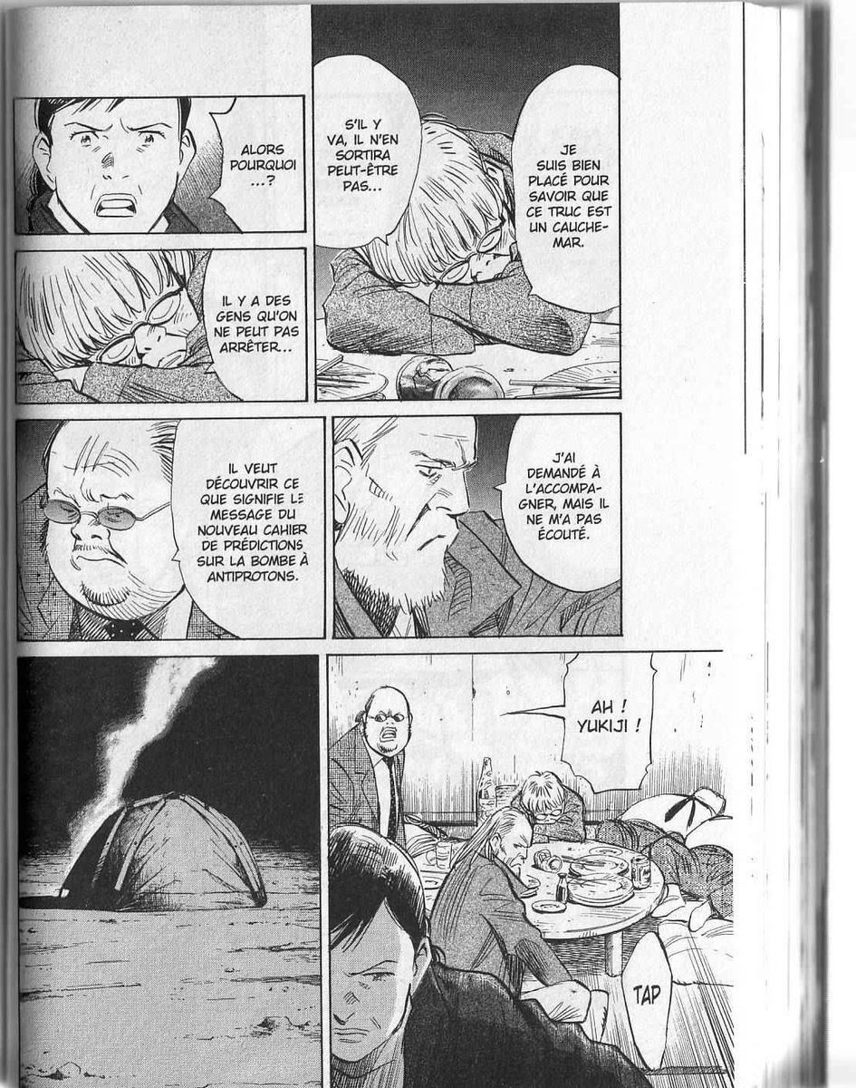 Read 20th Century boys FR Manga Online