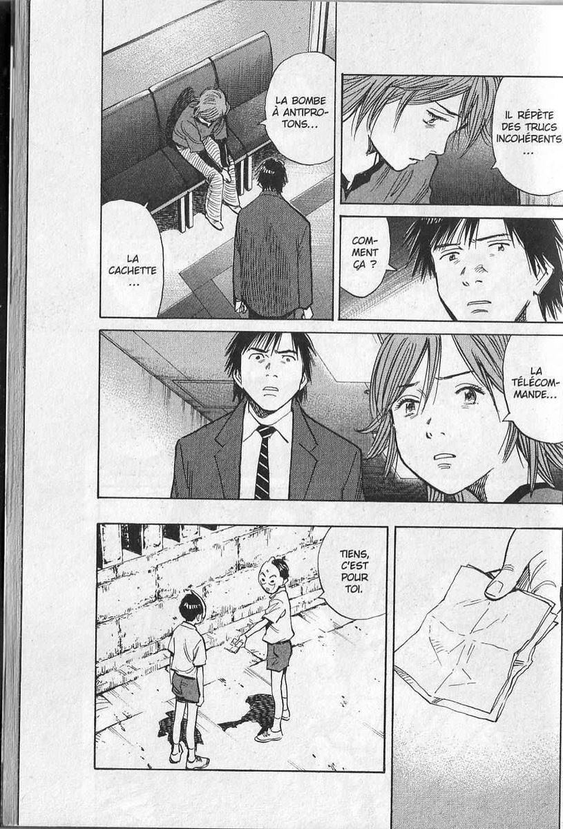 Read 20th Century boys FR Manga Online