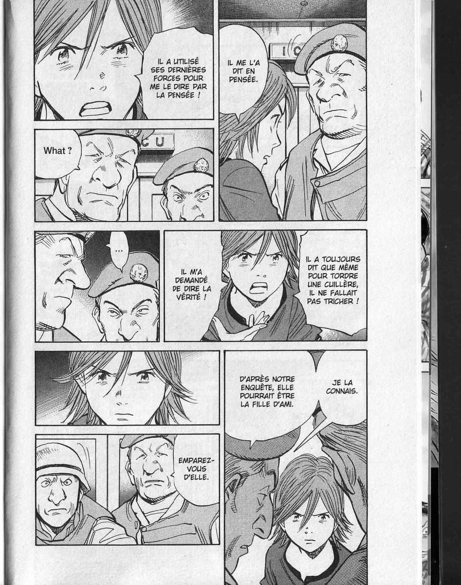 Read 20th Century boys FR Manga Online