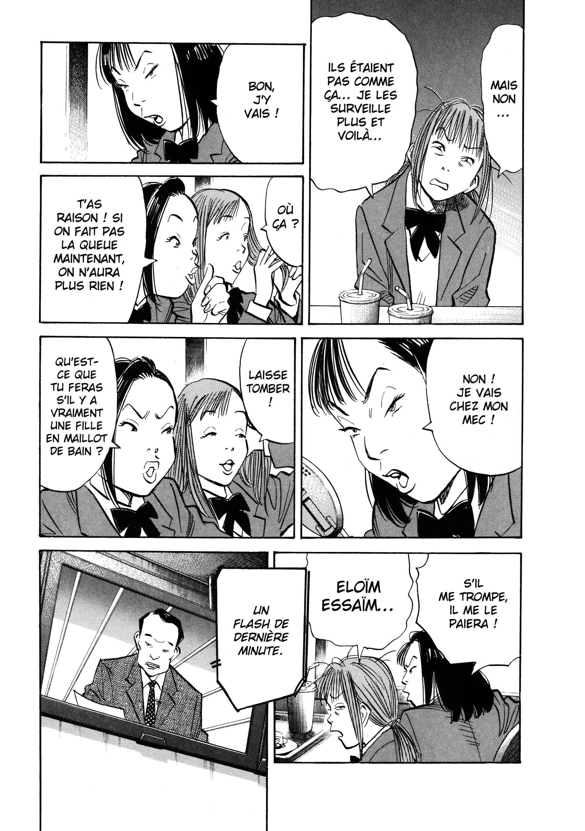 Read 20th Century boys FR Manga Online