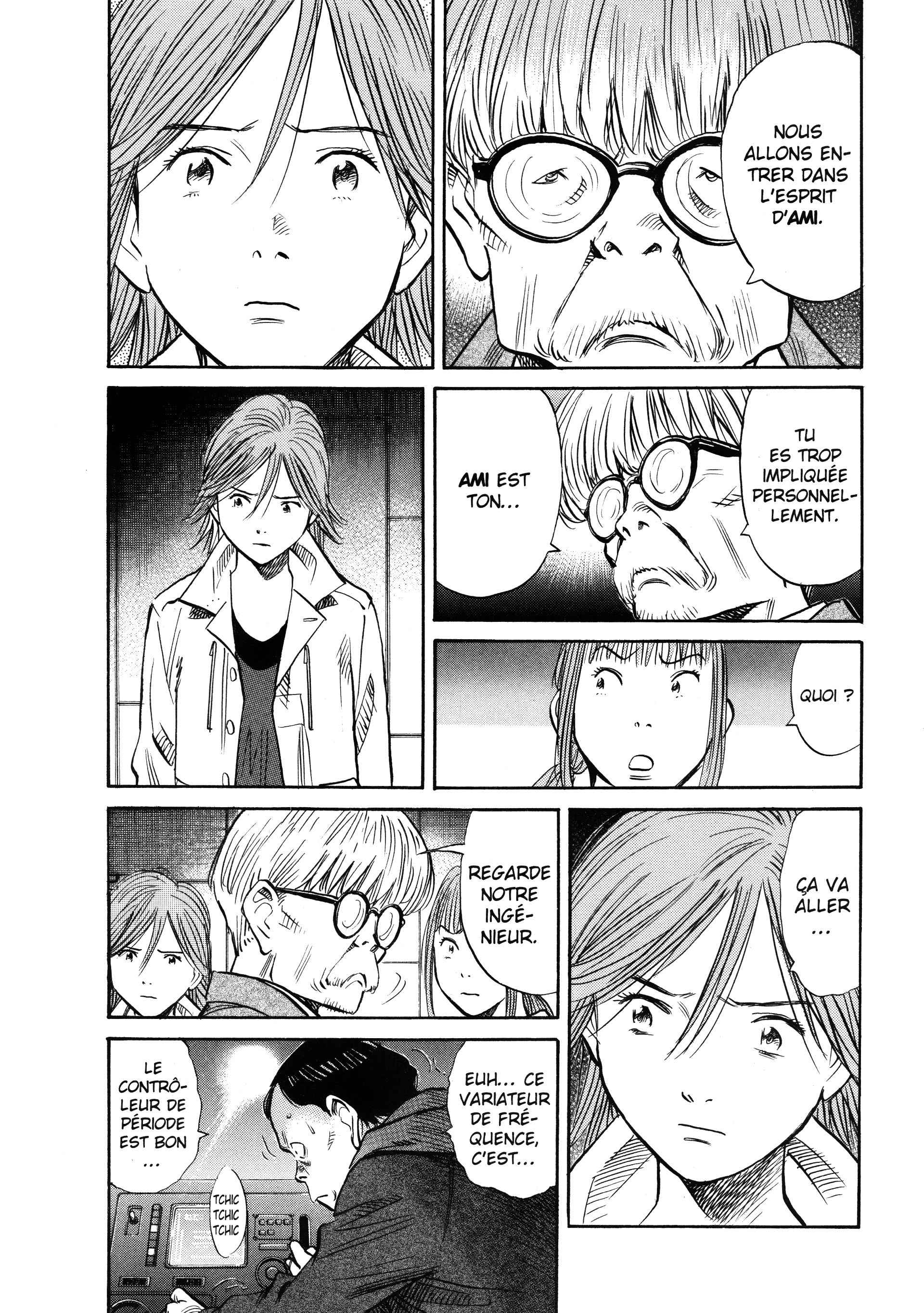 Read 20th Century boys FR Manga Online