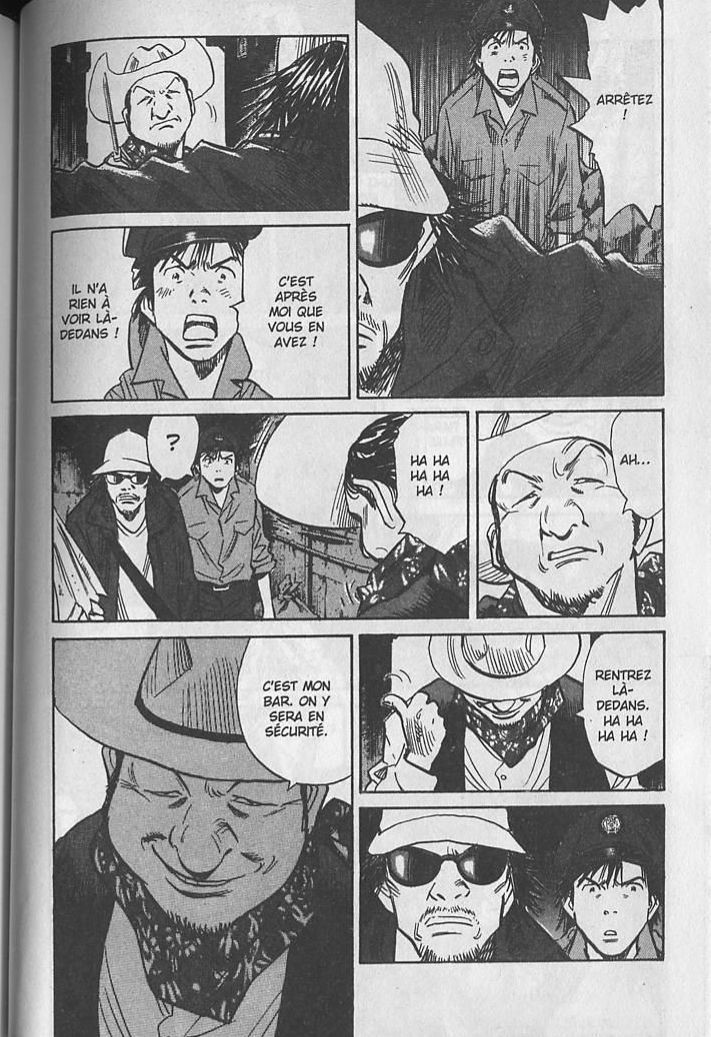 Read 20th Century boys FR Manga Online