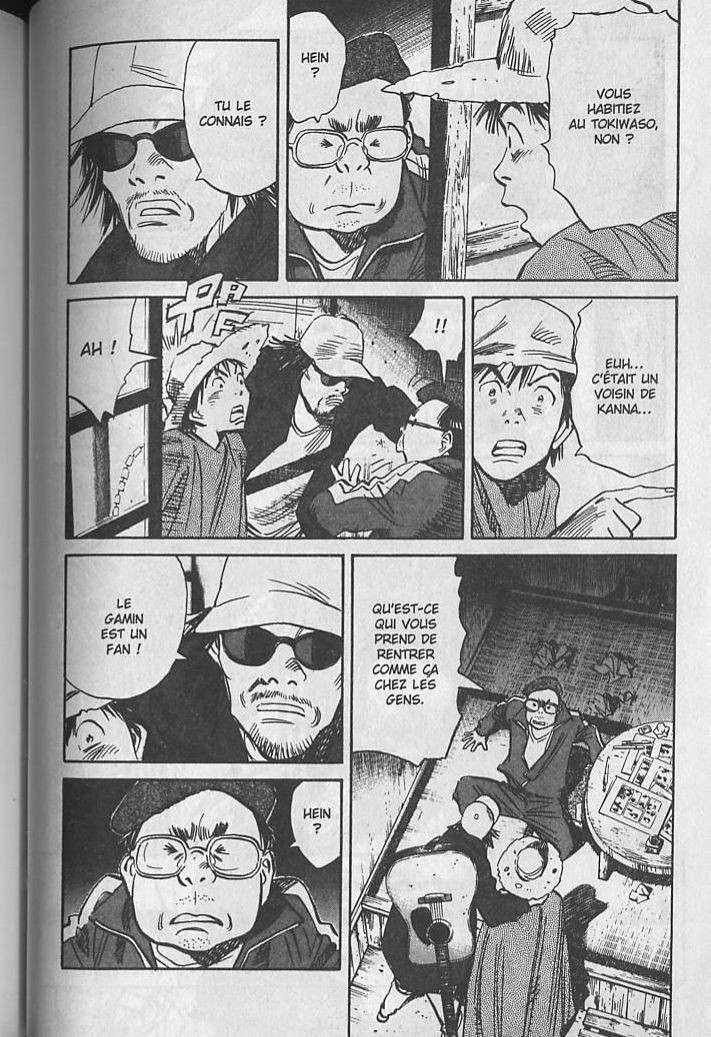 Read 20th Century boys FR Manga Online