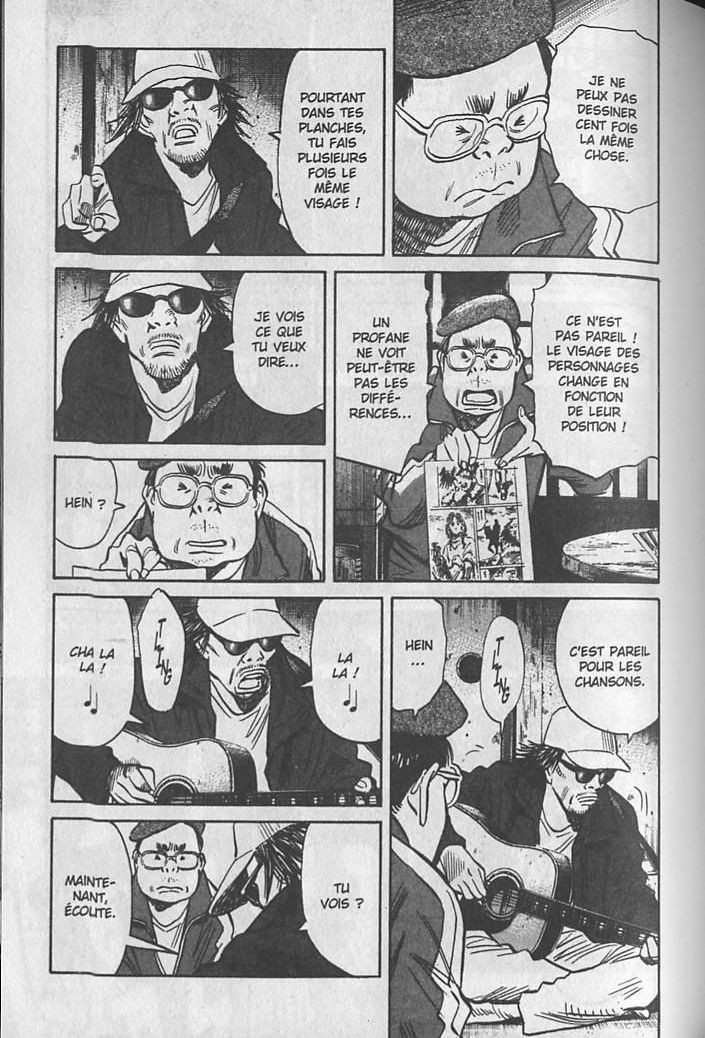 Read 20th Century boys FR Manga Online