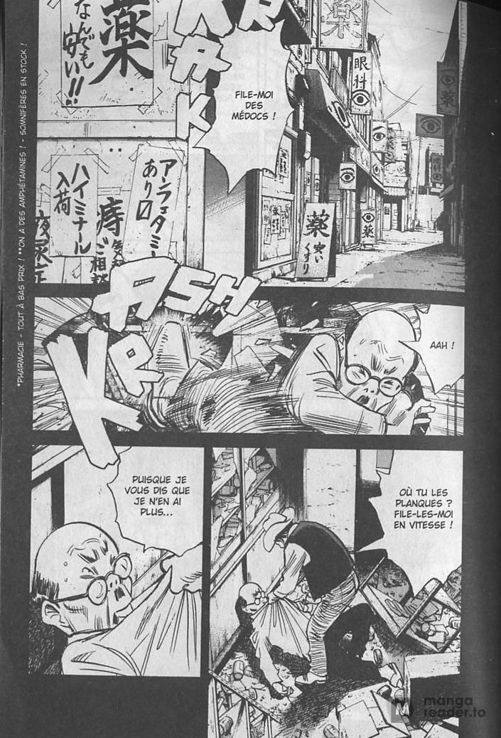 Read 20th Century boys FR Manga Online