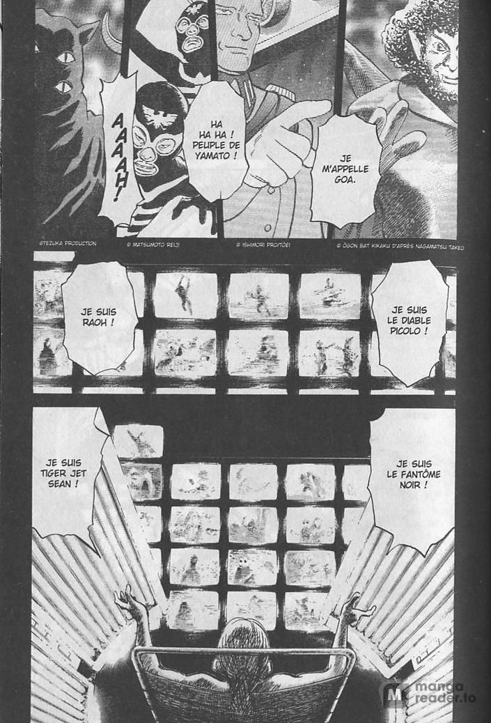 Read 20th Century boys FR Manga Online