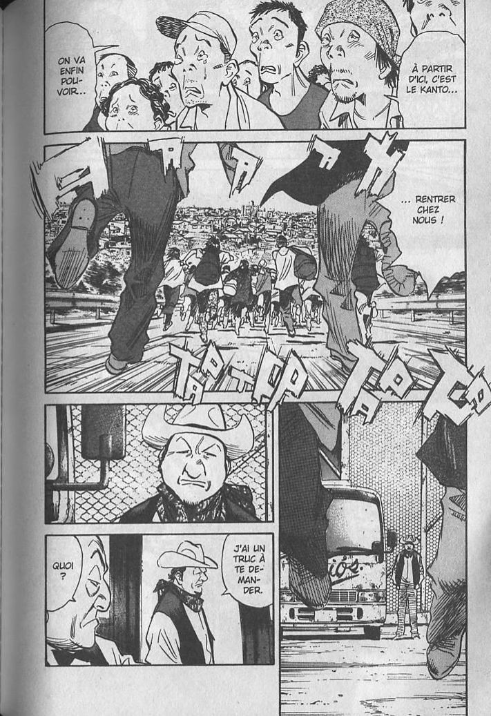 Read 20th Century boys FR Manga Online