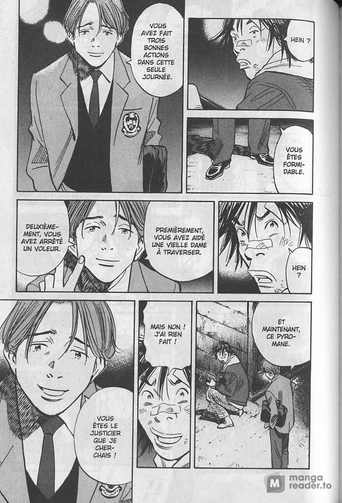 Read 20th Century boys FR Manga Online