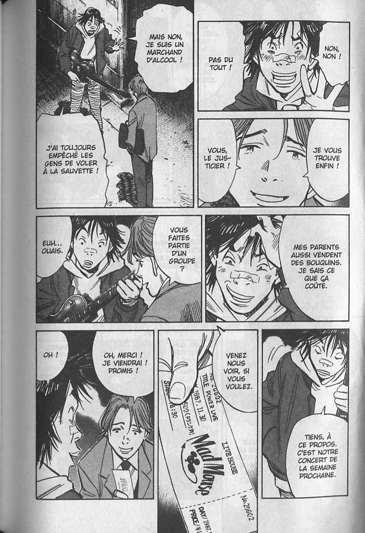 Read 20th Century boys FR Manga Online