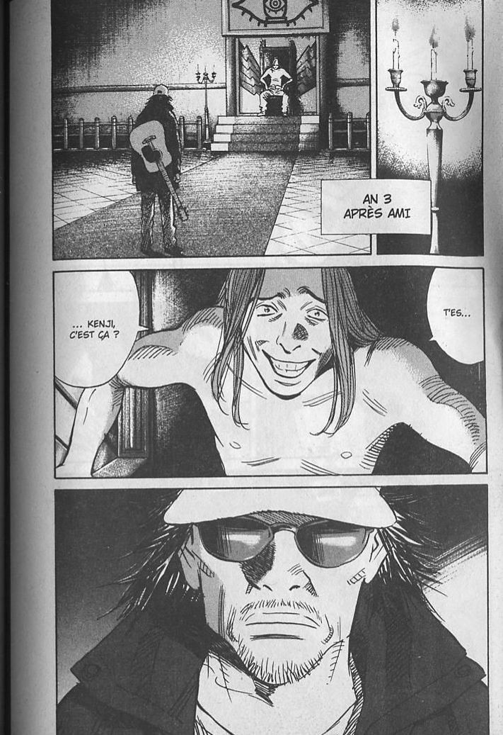 Read 20th Century boys FR Manga Online