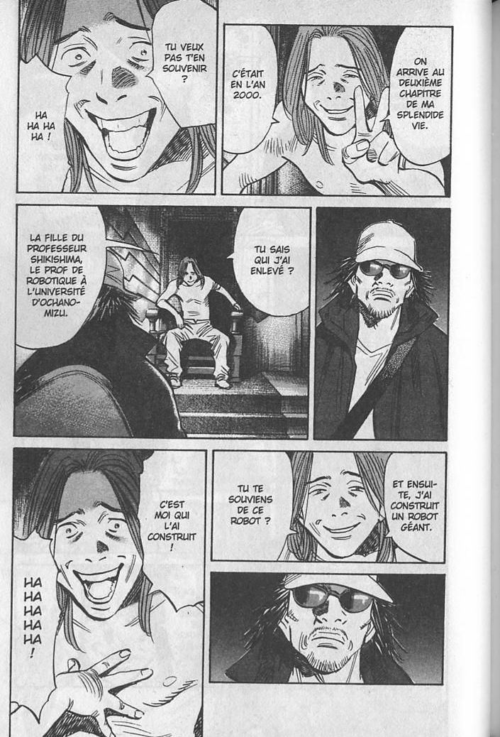 Read 20th Century boys FR Manga Online