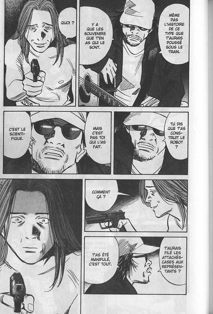 Read 20th Century boys FR Manga Online