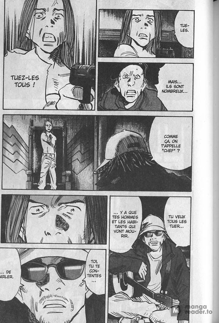 Read 20th Century boys FR Manga Online