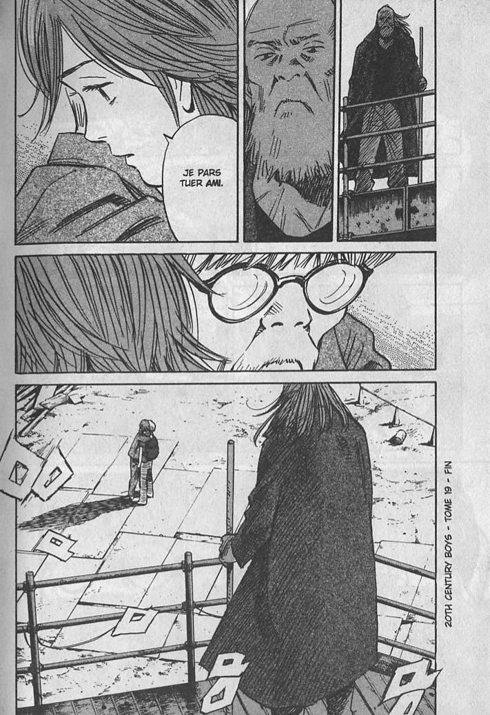 Read 20th Century boys FR Manga Online