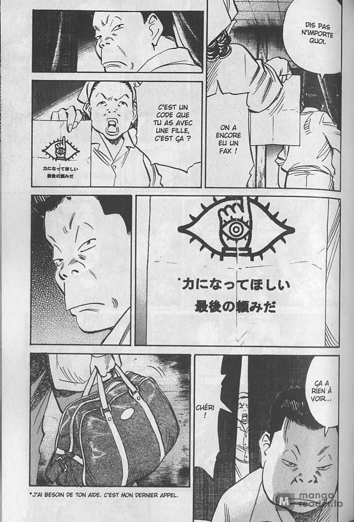 Read 20th Century boys FR Manga Online