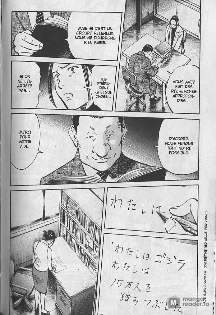 Read 20th Century boys FR Manga Online