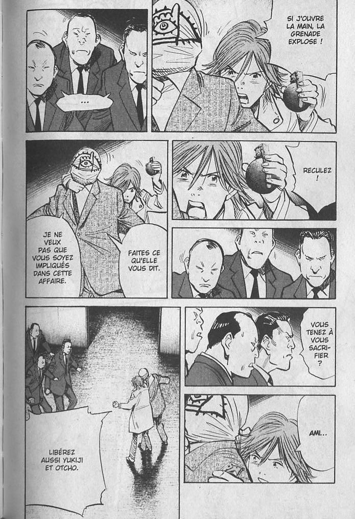Read 20th Century boys FR Manga Online
