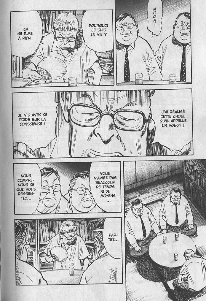 Read 20th Century boys FR Manga Online