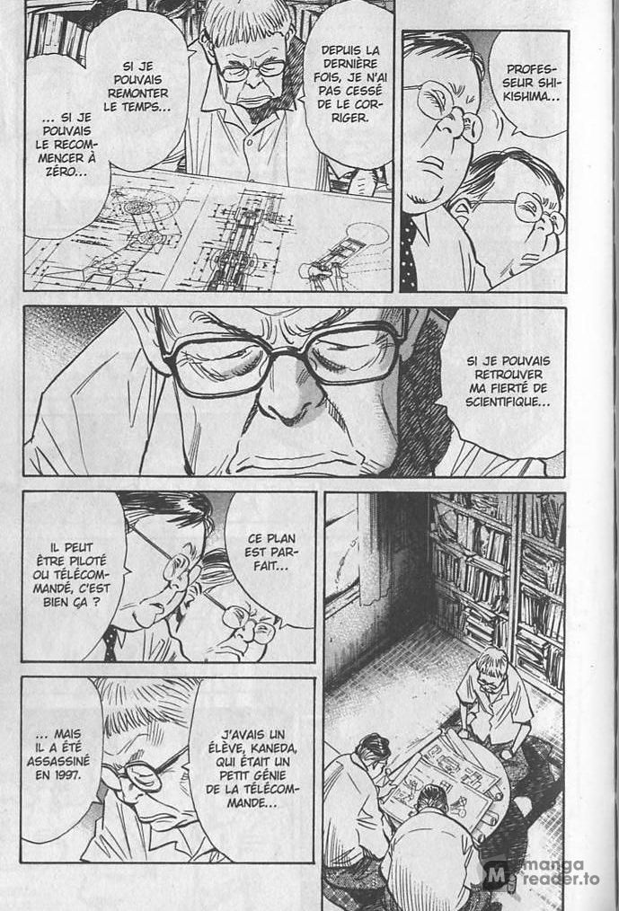 Read 20th Century boys FR Manga Online