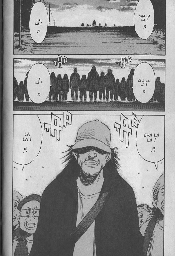 Read 20th Century boys FR Manga Online