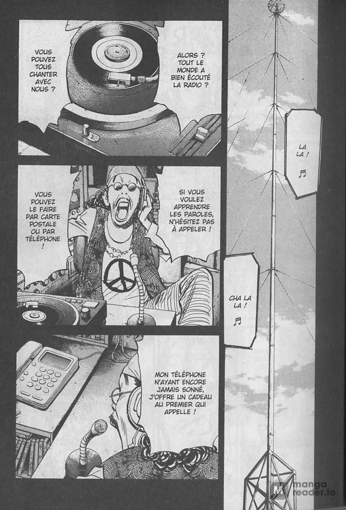 Read 20th Century boys FR Manga Online