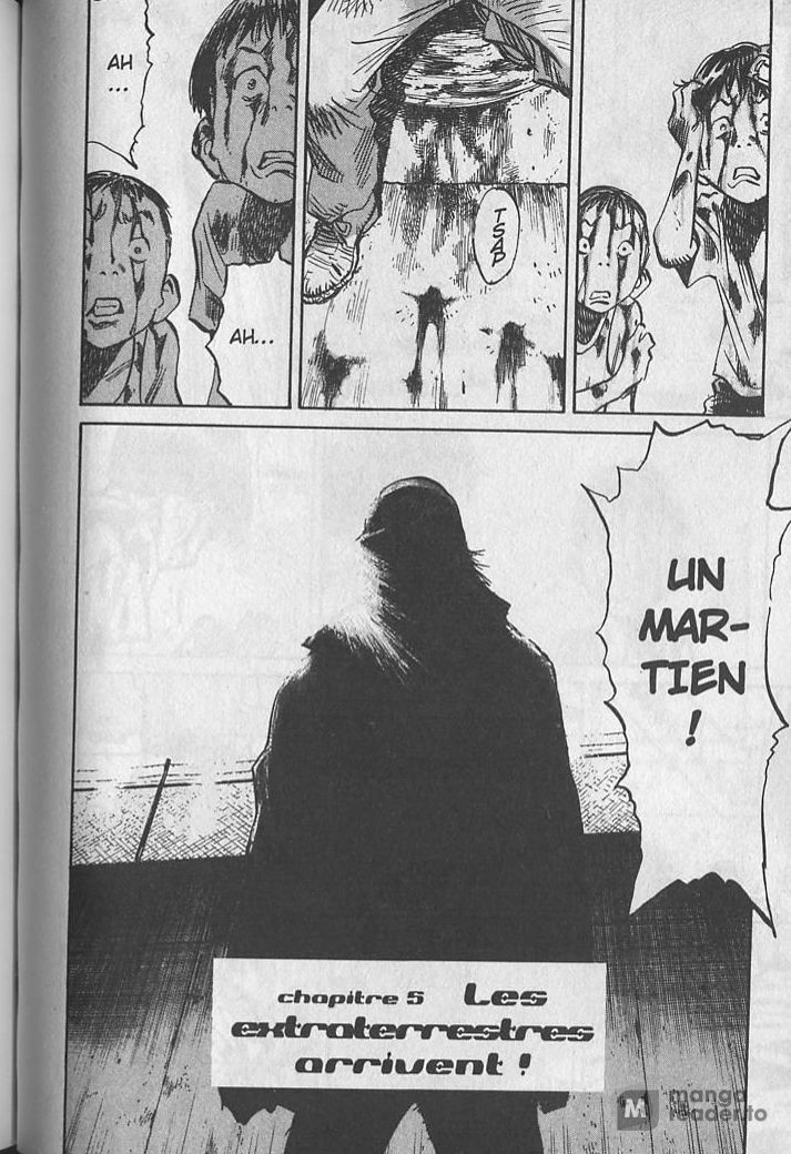 Read 20th Century boys FR Manga Online