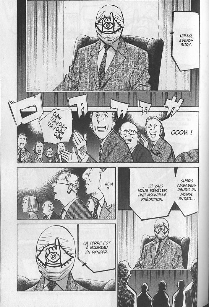 Read 20th Century boys FR Manga Online