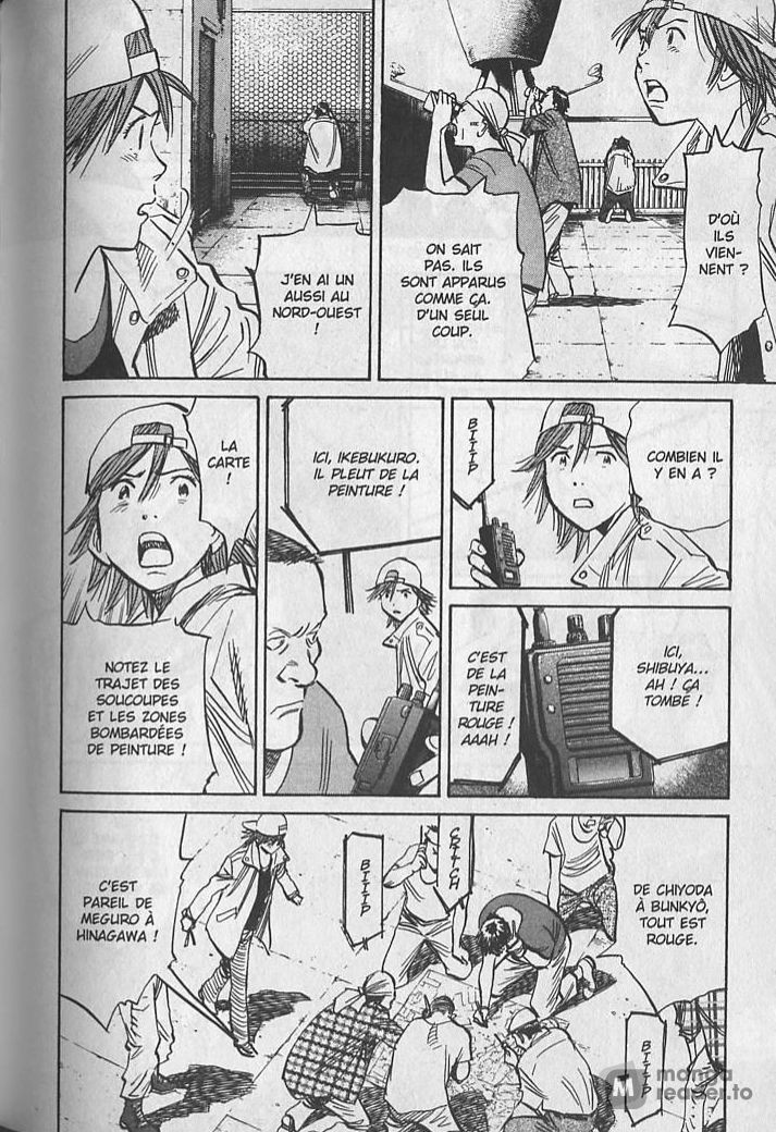 Read 20th Century boys FR Manga Online