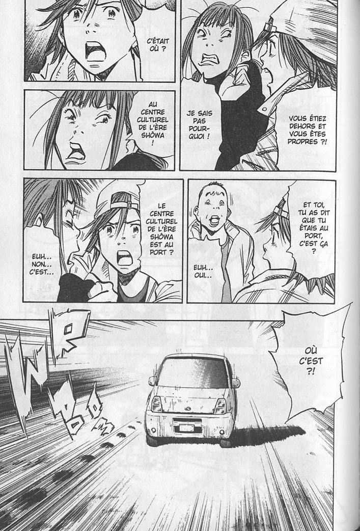 Read 20th Century boys FR Manga Online