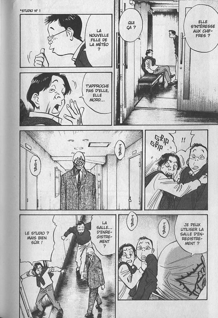 Read 20th Century boys FR Manga Online