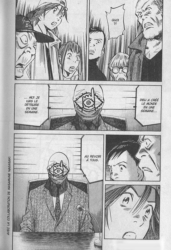 Read 20th Century boys FR Manga Online