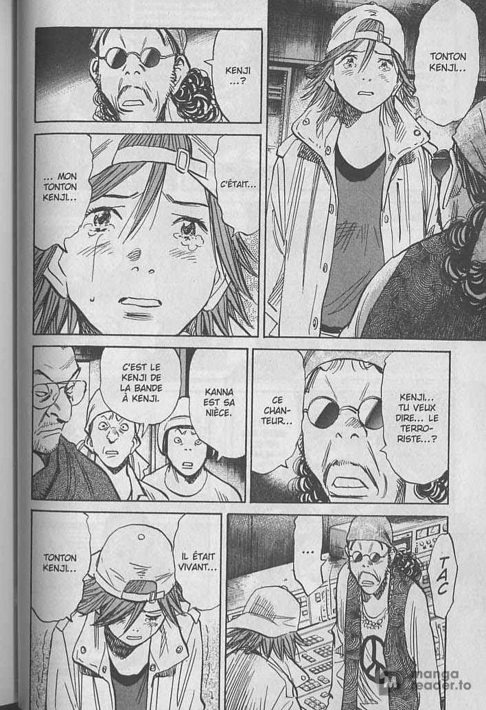Read 20th Century boys FR Manga Online