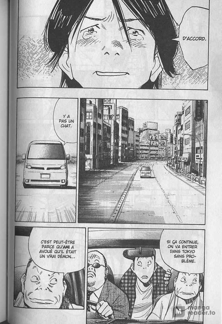 Read 20th Century boys FR Manga Online