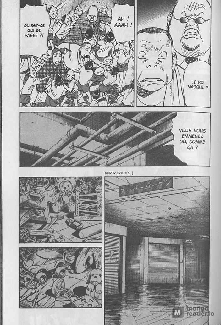 Read 20th Century boys FR Manga Online
