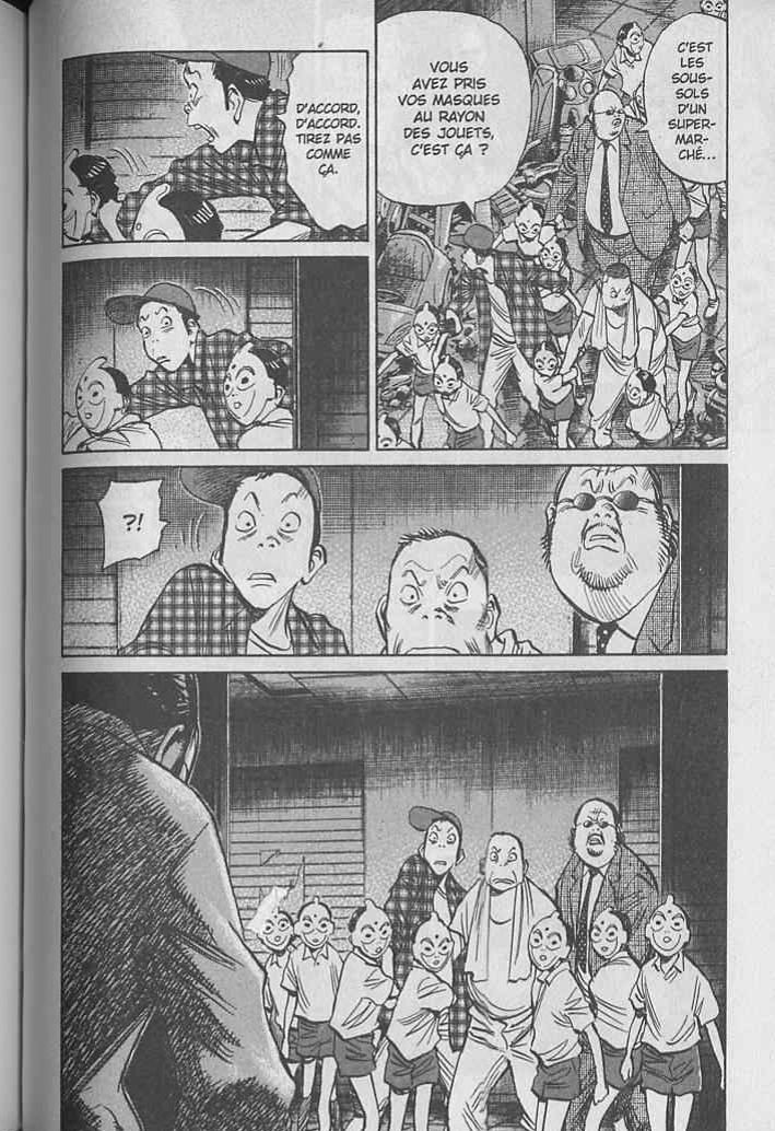 Read 20th Century boys FR Manga Online