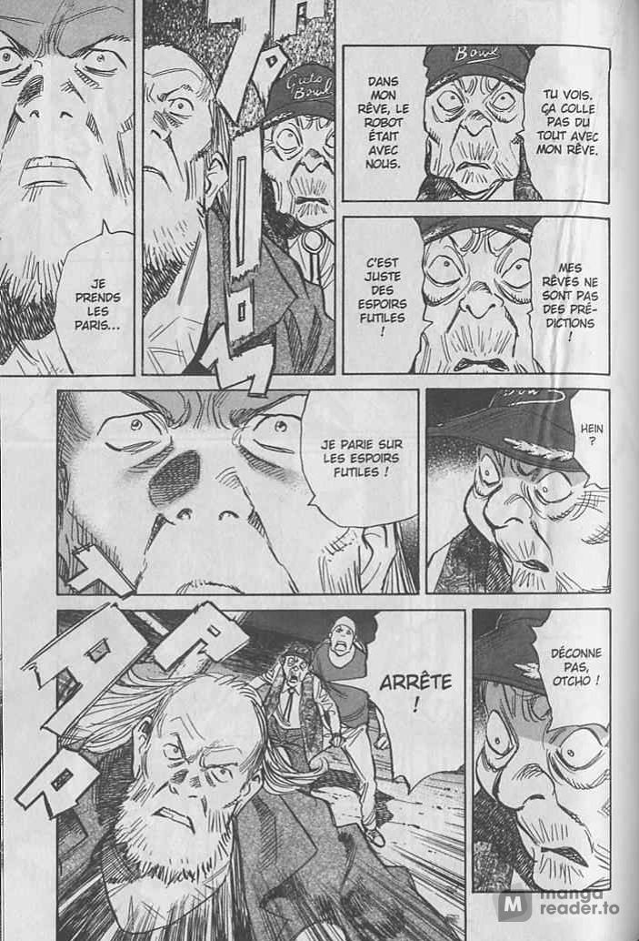 Read 20th Century boys FR Manga Online