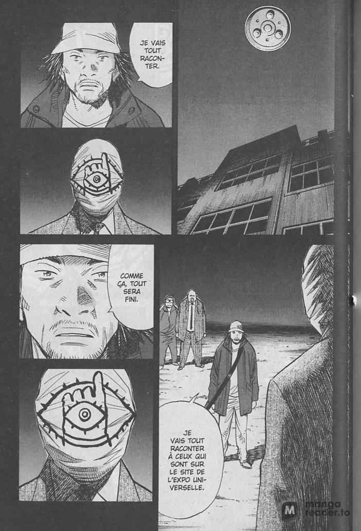 Read 20th Century boys FR Manga Online