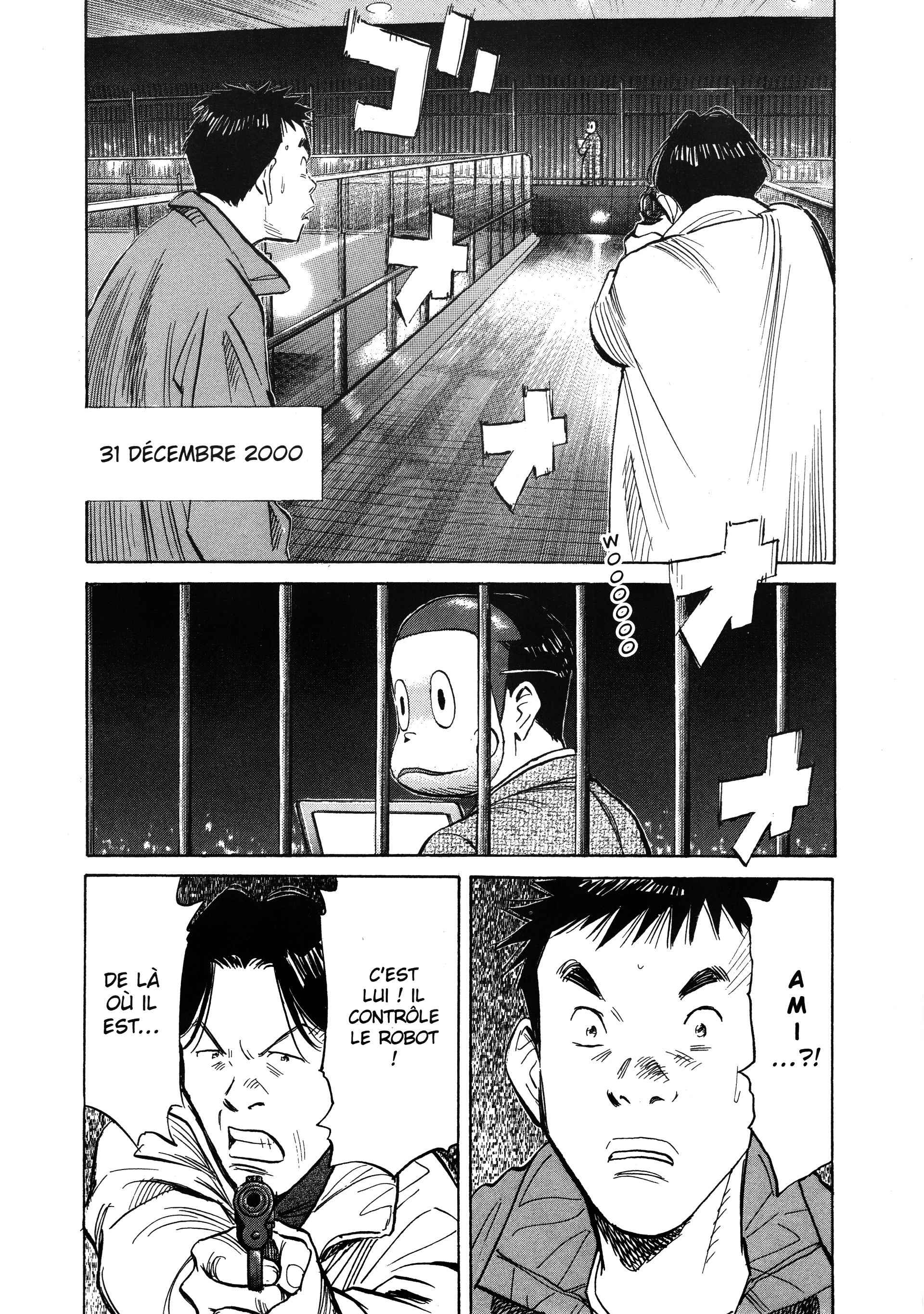 Read 20th Century boys FR Manga Online