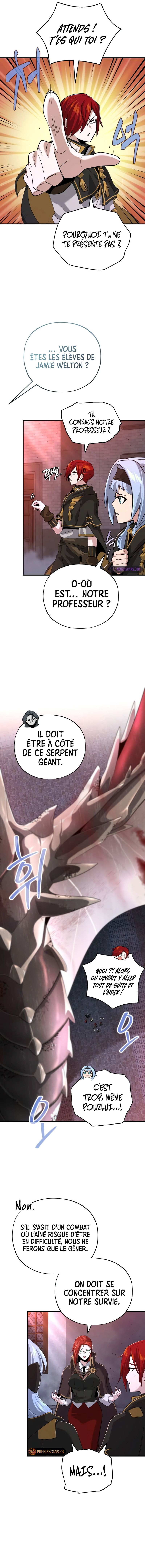 Read 66,666 Years Advent of the Dark Mage FR Manga Online