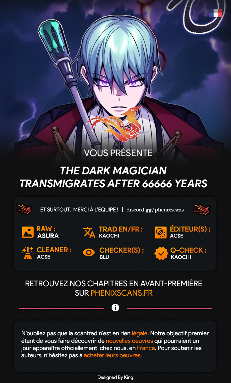Read 66,666 Years Advent of the Dark Mage FR Manga Online