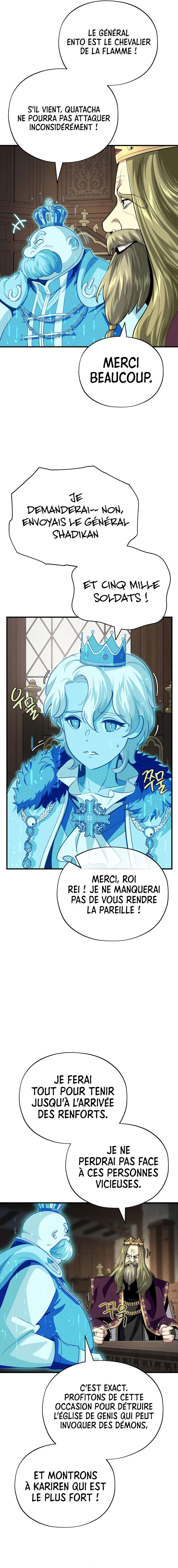 Read 66,666 Years Advent of the Dark Mage FR Manga Online