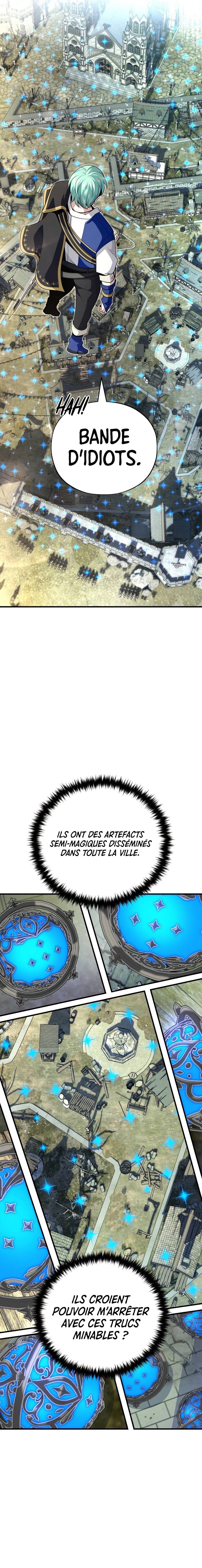 Read 66,666 Years Advent of the Dark Mage FR Manga Online