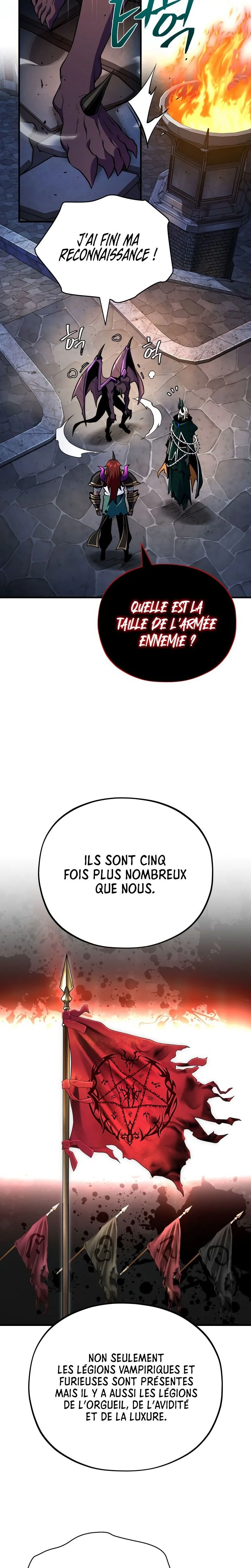Read 66,666 Years Advent of the Dark Mage FR Manga Online