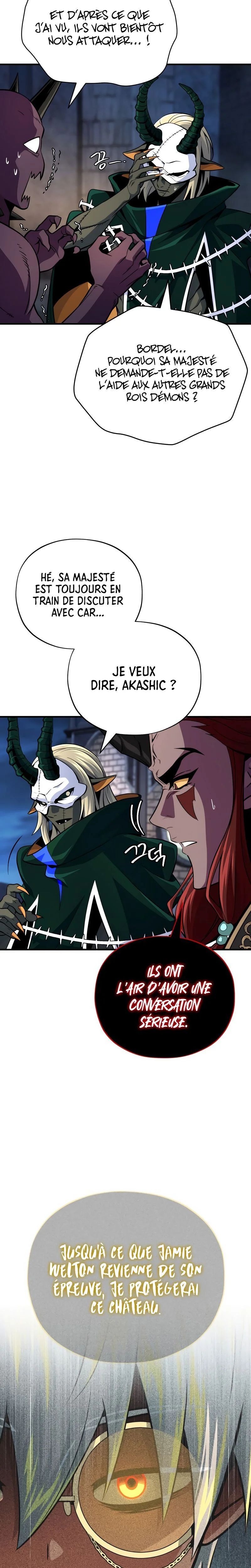Read 66,666 Years Advent of the Dark Mage FR Manga Online