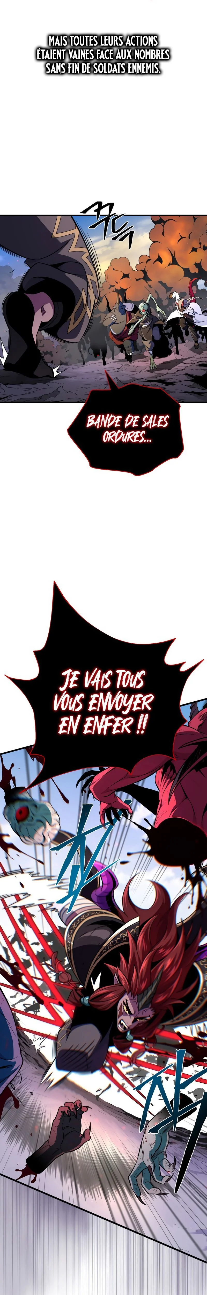 Read 66,666 Years Advent of the Dark Mage FR Manga Online