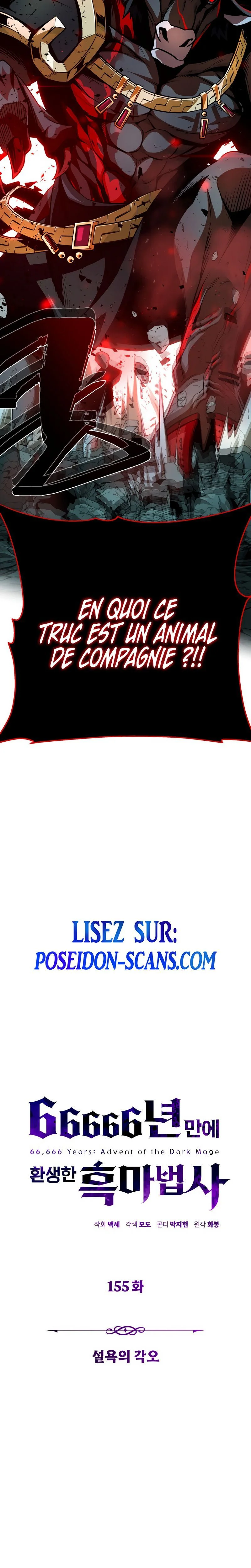 Read 66,666 Years Advent of the Dark Mage FR Manga Online