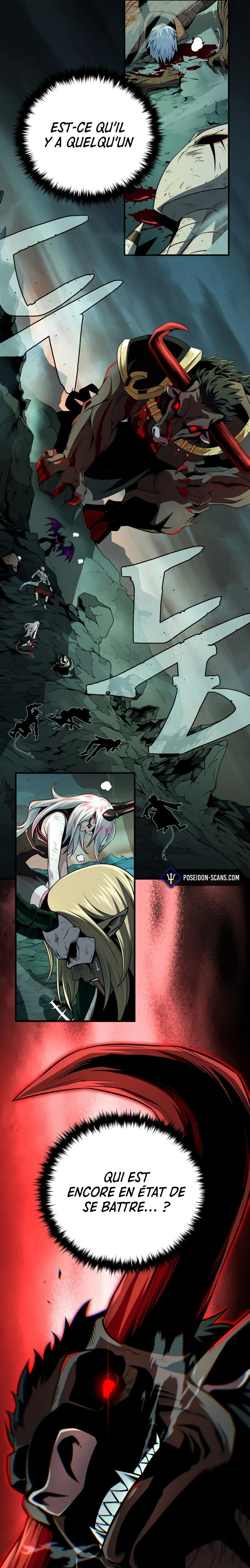 Read 66,666 Years Advent of the Dark Mage FR Manga Online