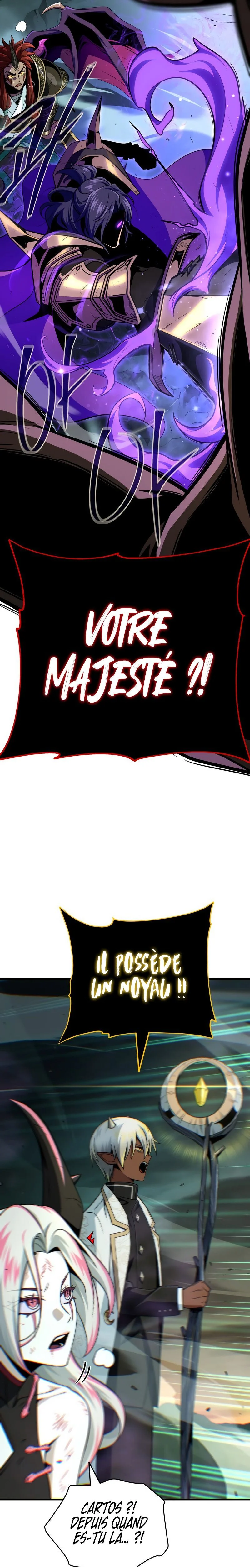 Read 66,666 Years Advent of the Dark Mage FR Manga Online