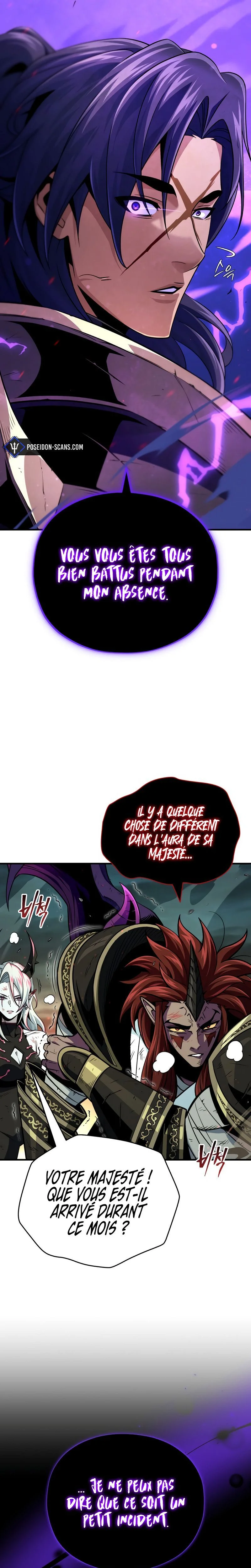 Read 66,666 Years Advent of the Dark Mage FR Manga Online